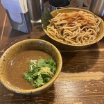 ベジポタつけ麺えん寺 - 