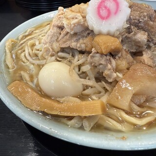 自家製麺 No11_1
