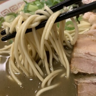 煮干中華そば専門 煮干丸_1
