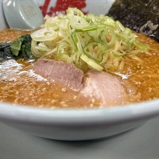 ラーメン 山岡家_0