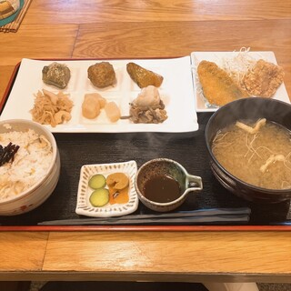 京おばんざいはんなり_0