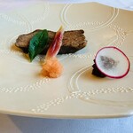 小松館好風亭 - 仙台黒毛和牛のオランダ焼き