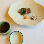 小松館好風亭 - 仙台黒毛和牛のオランダ焼き