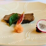 小松館好風亭 - 仙台黒毛和牛のオランダ焼き
