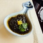 小松館好風亭 - もずく酢