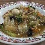 餃子の王将 - 料理写真: