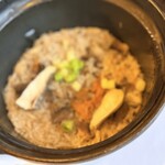 小松館好風亭 - 海の宝石ご飯