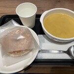 ミスタードーナツ - 料理写真: