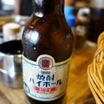 炭焼の串 クマノ きむら - ドライの！