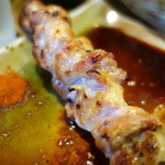 炭焼の串 クマノ きむら - セセリ　塩