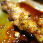 炭焼の串 クマノ きむら - セセリ　GS