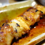 炭焼の串 クマノ きむら - トリ　GS