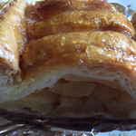 ブレドール - アップルパイ