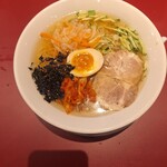 丸源ラーメン - 丸源冷麺