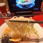丸源ラーメン - 丸源冷麺