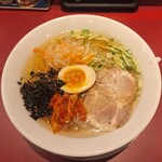 丸源ラーメン - 丸源冷麺