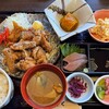 めし処 こさく - 伊勢甘タレ唐揚げ定食