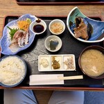 ととやのはなれ - 料理写真:日替わり定食