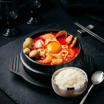 金の純豆腐 - 