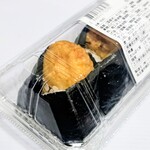 ヤマダイ - 料理写真:海老天むす398円 
