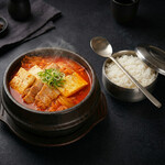 金の純豆腐 - 