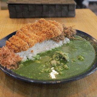 ジャパニーズ スパイス カリー ワッカ_0
