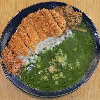 ジャパニーズ スパイス カリー ワッカ_1