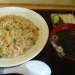 梅園食堂 - チャーハン￥750