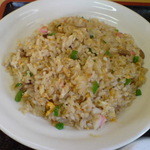 梅園食堂 - チャーハン￥750 チャーハン