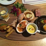 100本のスプーン - リトルビッグプレート