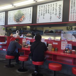 ラーメン魁力屋_2