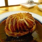 BistroBoo - 포아그라가 들어간 로시니 스타일 파이 포장