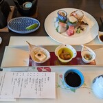 きのえ温泉 ホテル清風館 - 料理写真:夕食