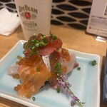 天満酒場 すし金 - 