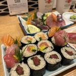 天満酒場 すし金 - 