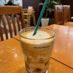 タリーズコーヒー - ドリンク写真: