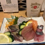 天満酒場 すし金 - 