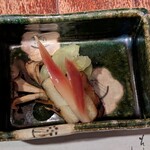 他人吉 - 穴子の西京焼き