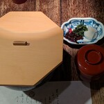他人吉 - あなごめし