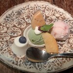 他人吉 - デザート