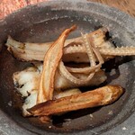 他人吉 - 穴子の白焼き