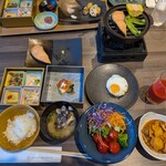 グランヴィリオホテル - 朝食