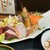 食事処 海幸 - 料理写真:刺身盛り合わせ