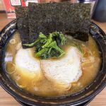 再訪問 5回目 ラーメン並盛 (990円)