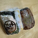 ごちそう焼むすび おにまる - 料理写真: