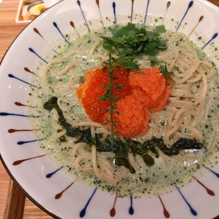 東京たらこスパゲティ _1