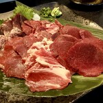 個室 刺しと寿司 食べ放題 たてがみ - 