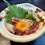 個室 刺しと寿司 食べ放題 たてがみ - 