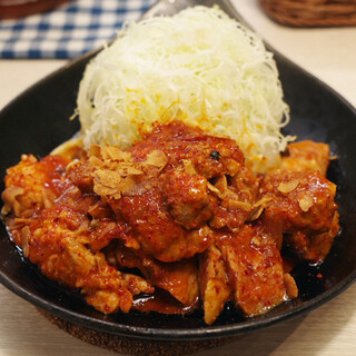口コミ一覧 : トンテキ食堂8 （エイト） - 亀戸/豚料理 [食べログ]