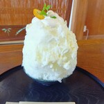 小さなお菓子屋さん ふわり - 横からの図